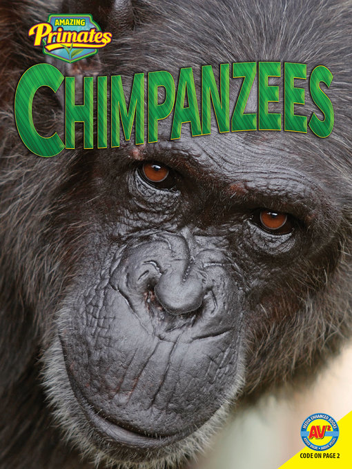 Title details for Chimpanzees by Helen Lepp Friesen - Available